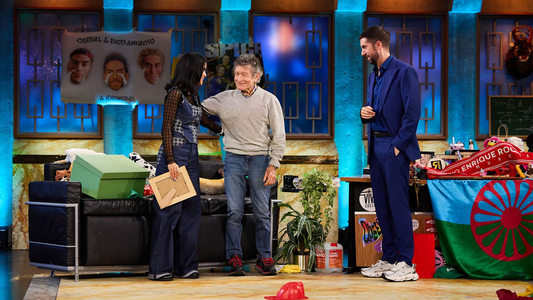 Image La Revuelta 93