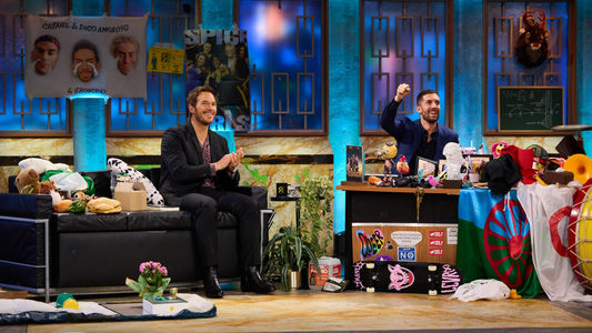 Image La Revuelta 88