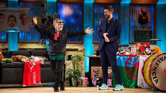 Image La Revuelta 65