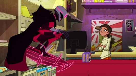 Image Grandes héroes: La serie 7