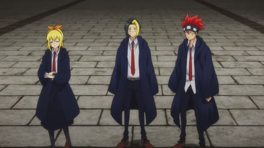 Image Mashle; Magic and Muscles 12