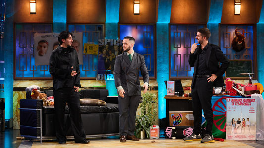 Image La Revuelta 63