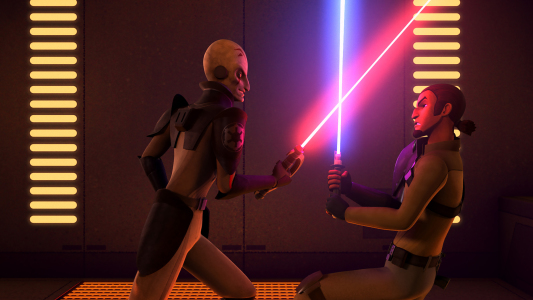 Image Star Wars Rebels - La Chispa de la Rebelión 3