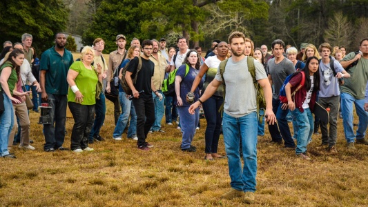 Image Bajo el Domo (Under the Dome) 1