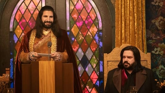 Image Lo que hacemos en las sombras 8