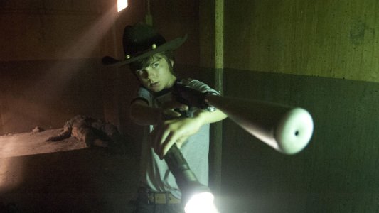 Image The Walking Dead 8