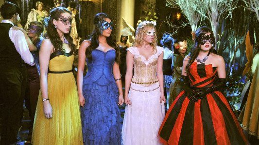 Image Pequeñas Mentirosas (Pretty Little Liars) 25