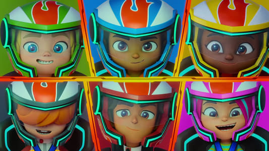 Image Hot Wheels, ¡a correr! 1