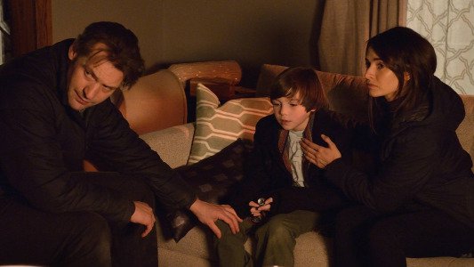 Image The Strain (La Cepa) 9