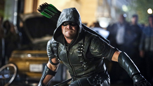Image Flecha Verde (Arrow) 23