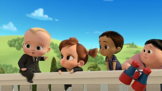 Image The Boss Baby: Back in the Crib 6