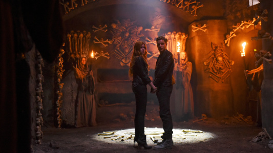 Image Cazadores de sombras (Shadowhunters) 2
