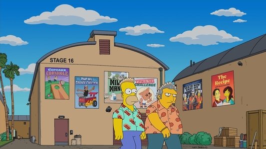 Image Los Simpsons 16