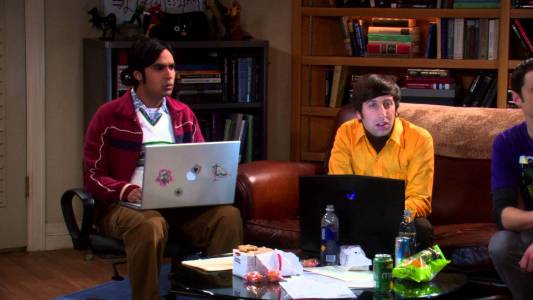 Image La Teoria Del Big Bang (The Big Bang Theory) 12