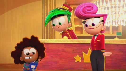 Image Los padrinos mágicos: Un nuevo deseo 6