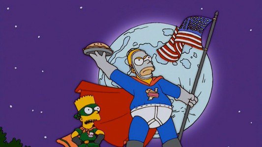 Image Los Simpsons 19