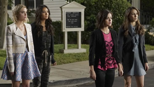 Image Pequeñas Mentirosas (Pretty Little Liars) 3
