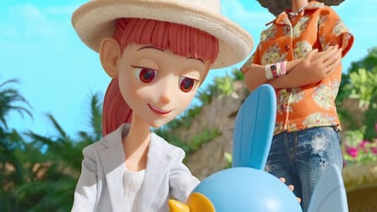 Image La conserje Pokémon 1