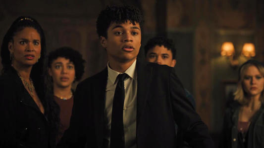 Image Las Crónicas de Spiderwick 8