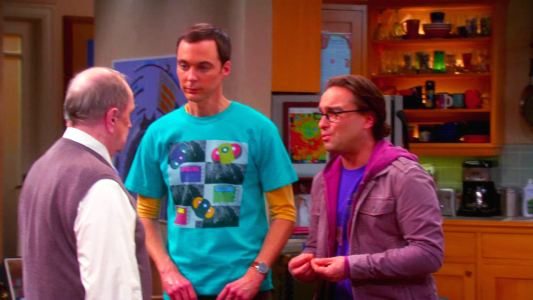 Image La Teoria Del Big Bang (The Big Bang Theory) 22