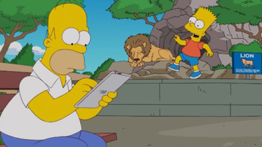 Image Los Simpsons 6