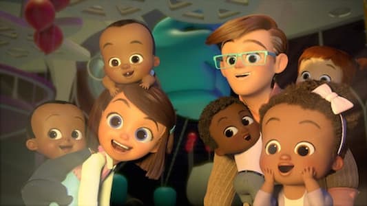 Image The Boss Baby: Back in the Crib 8