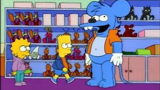 Image Los Simpsons 4