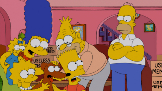 Image Los Simpsons 8