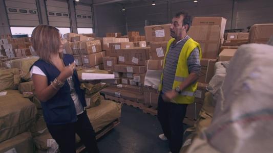 Image Control de Fronteras: España 16