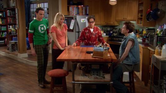 Image La Teoria Del Big Bang (The Big Bang Theory) 10