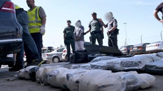 Image Control de Fronteras: España 6