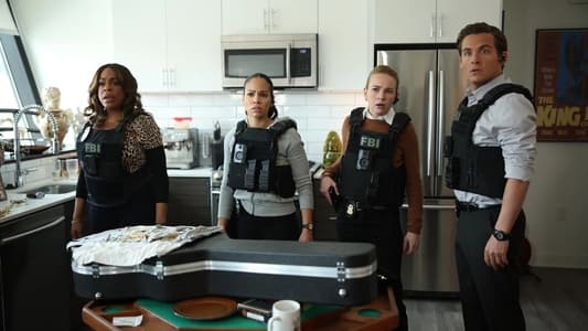 Image The Rookie: Feds 18