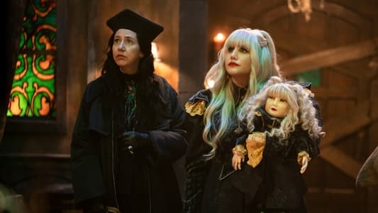 Image Lo que hacemos en las sombras 5