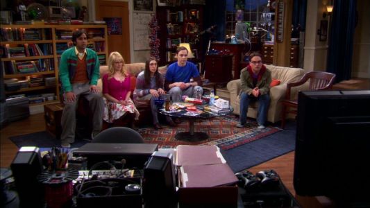 Image La Teoria Del Big Bang (The Big Bang Theory) 24