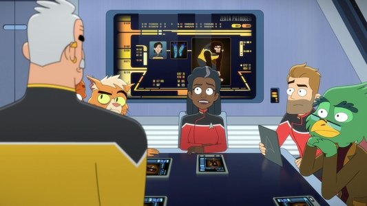 Image Star Trek: Lower Decks 8