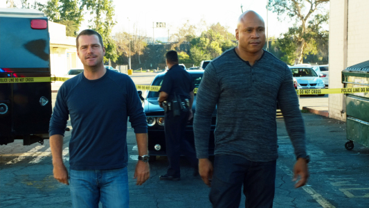 Image NCIS Los Angeles 8