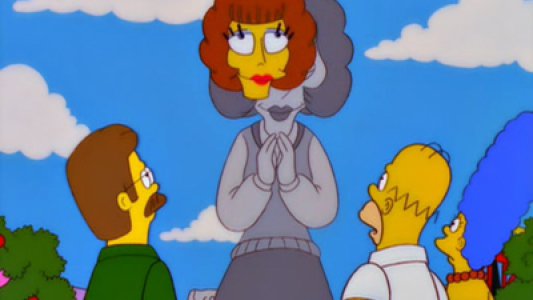 Image Los Simpsons 19