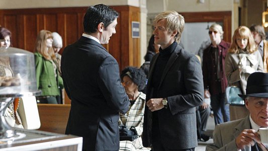 Image NCIS (Navy: Investigación criminal) 3