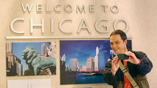 Image La Teoria Del Big Bang (The Big Bang Theory) 1