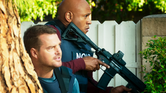 Image NCIS Los Angeles 9