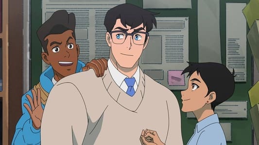 Image My Adventures with Superman 1