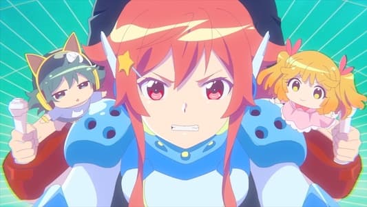 Image Gyakuten Sekai no Denchi Shoujo 12