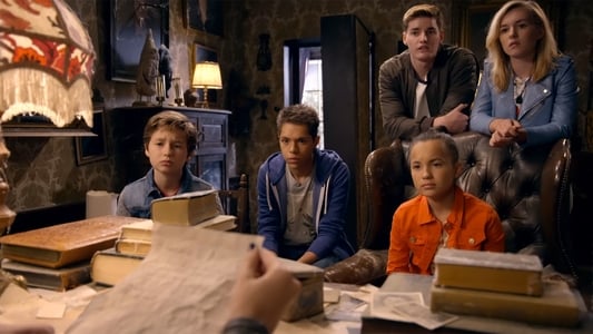 Image El misterio de los Hunter 18