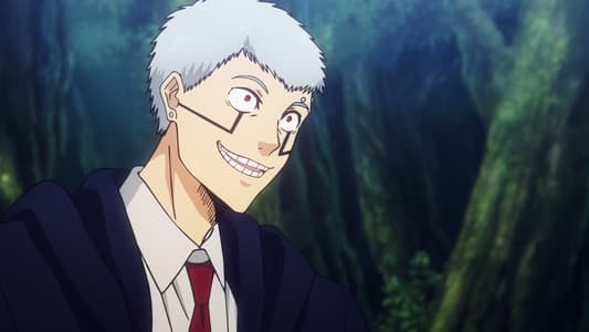 Image Mashle; Magic and Muscles 6