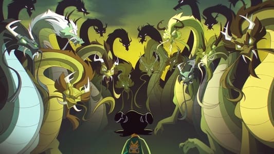 Image LEGO Monkie Kid 3