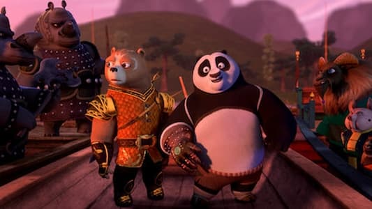 Image Kung Fu Panda: El Caballero del Dragón 9
