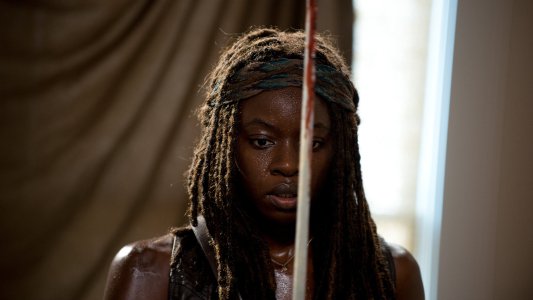 Image The Walking Dead 8