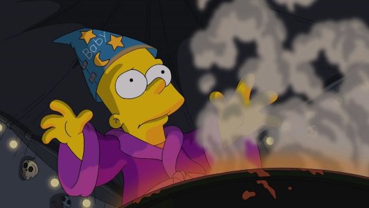 Image Los Simpsons 19