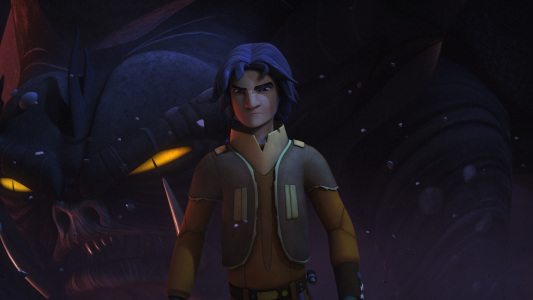 Image Star Wars Rebels - La Chispa de la Rebelión 7
