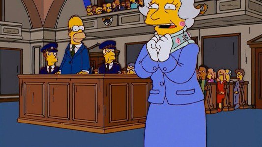 Image Los Simpsons 4